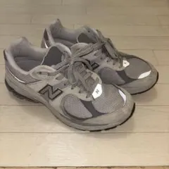 2025年最新】new balance 2002r グレーの人気アイテム - メルカリ