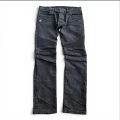 BALMAIN PARIS 15aw biker denim pants 30のサムネイル
