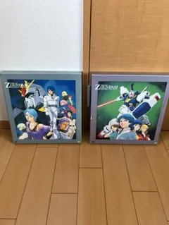 レーザーディスク　TV版全話セット　zガンダム　ブレンパワード　Lガイム レーザーディスク TV版全話セット zガンダム ブレンパワード Lガイム