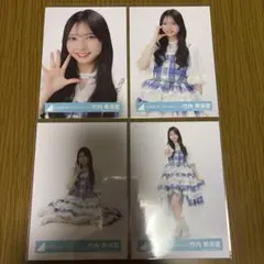 日向坂46 竹内希来里 生写真 ひな誕祭 コンプ - メルカリ