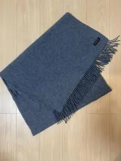 グレー ストール