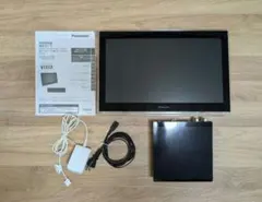 ★ Panasonic プライベート ビエラ ポータブルテレビ UN10CE8D プライベートビエラ UN10CE8D - メルカリ