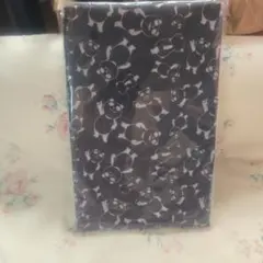 ブラックパンダ オリジナル エコバッグのサムネイル