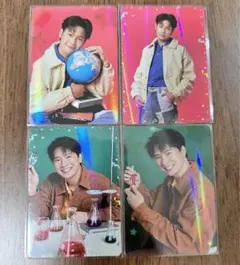 【レア】Krist 　サイン入りアイテム　GMMTV KristSingto HMV限定】タイ人気俳優 Krist＆Singtoのファンミーティング