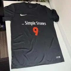 美品⭐︎NIKE ナイキ　DRI-FIT 半袖シャツ　黒　L