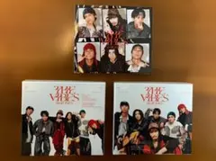 SixTONES LIVEDVDセット Amazon.co.jp: 【D VDセット】 S ixTONES / VVS (2形態 セット) ( 初回