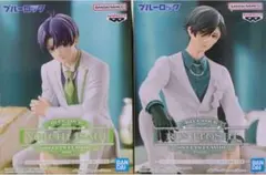 ブルーロック フィギュア SWEETS FLAVOR 潔世一 糸師凛