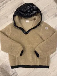 ボア デニムジャケット