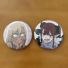 その着せ替え人形は恋をする ランダム缶バッジ 喜多川海夢