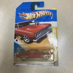 64 Chevy Chevelle SS
