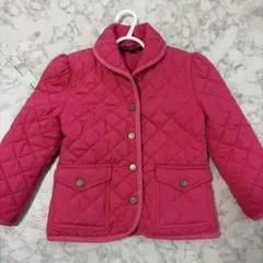 Ralph Lauren ピンク ダウンコート