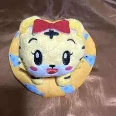 【新品未使用】しまじろう うきわでぱちゃぱちゃマスコット はなちゃん
