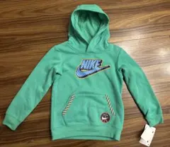 #NIKE#キッズ#パーカー#新品未着用#タグ付き#半額以下