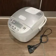 C-5 象印 マイコン炊飯ジャー 極め炊き 5.5合炊き NL-CS10 - メルカリ