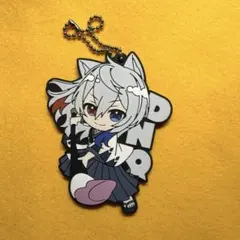一番くじ カラフルピーチ O賞 ラバーチャーム どぬく