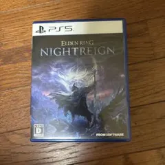 ELDEN RING NIGHTREIGN PS5