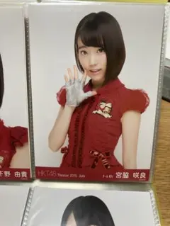 河北彩伽 サイン入りチェキ Blu-rayパッケージ 写真セット - メルカリ