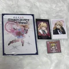 家長むぎ アクスタ チェキ にじさんじ