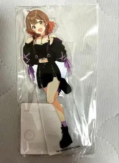 花海佑芽　アクリルスタンド　渋谷　109　学マス