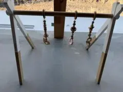 HOPPLE/ベビージム　(箱・説明書あり)