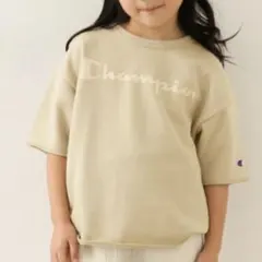 【DOORS×Champion】裏毛BIG Tシャツ/135