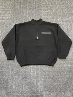 1995年製　アルピニストセーター　黒　XL