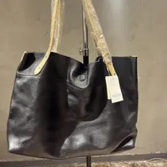 レイジースーザン カウレザー トートバッグのサムネイル