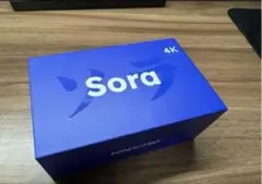 Ninjutso Sora 4K wireless gaming mouse
