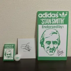 adidas アディダス stansmith スタンスミス 本人直筆サインのサムネイル