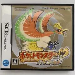 取扱説明書付き】ポケットモンスター ハートゴールド - メルカリ