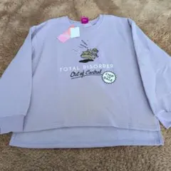 チップとデール トレーナー 150cm