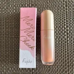 Fujiko メロメロチーク 01 メロメロピーチのサムネイル