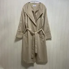 SLOBE IENA ニュアンスコート トレンチスプリングコート