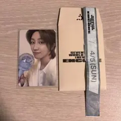 SEVENTEEN NEW_ ENCORE CARATZONE ミンハオ