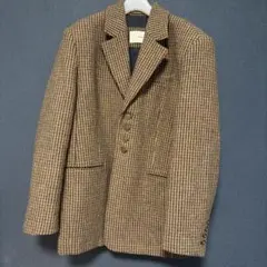 TODAYFUL Wool100% Check Jacket 38 - メルカリ