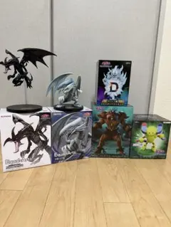 最新プライズフィギュアまとめ売り 　遊戯王 2026年最新】プライズ フィギュア 遊戯王の人気アイテム - メルカリ