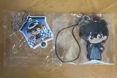 名探偵コナン 江戸川コナン キーホルダー くら寿司 新品未開封