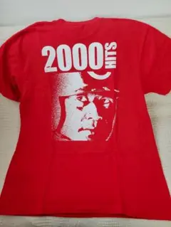 広島東洋カープ 前田智徳 2000本安打 記念Ｔシャツ XL