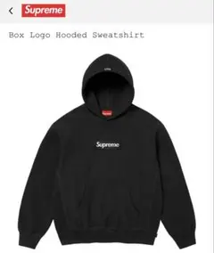 2025年最新】box logo hooded sweatshirt blackの人気アイテム - メルカリ
