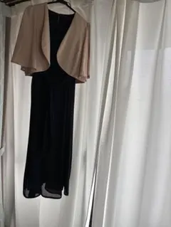 結婚式参列ドレス一式