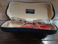 Chanel シャネル ココマーク フレームレス サングラス 4113 - メルカリ