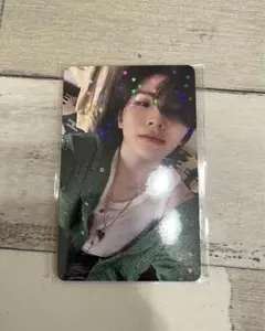 SEVENTEEN heaven weverse特典 ウジ