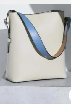 VISリバーシブルハンドルワンショルダーバッグ