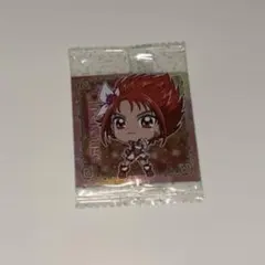 プリキュアオールスターズ シール ウエハース2　キュアルージュ