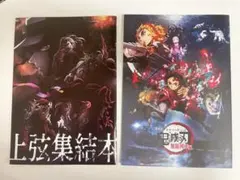 劇場版 鬼滅の刃 パンフレットセット