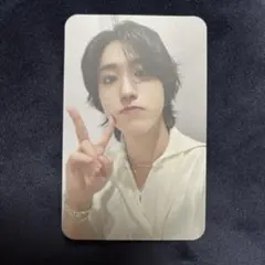 straykids STAY JAPAN FC 更新特典　トレカ　ハン