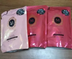 マシェリ モイスチュア シャンプー コンディショナー 詰め替え　3点セット