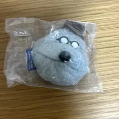 パペットスンスン ゾンゾン ヘアクリップ