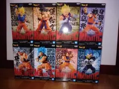 ドラゴンボール MAXIMATIC フィギュア 8体セット