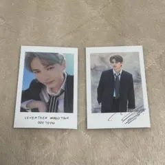 ode to you トレカ 本国 ジュン